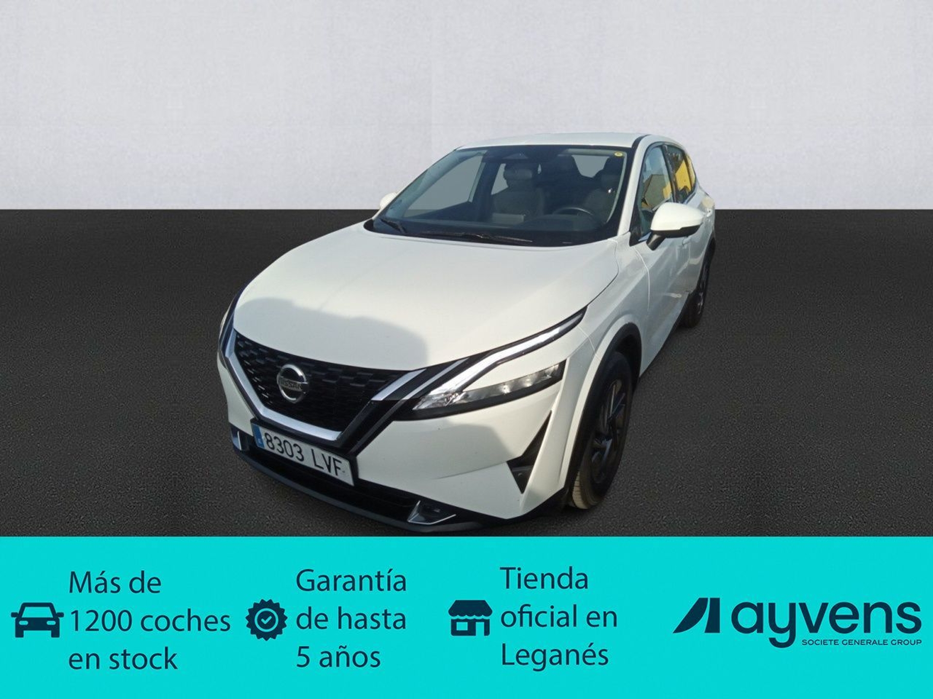 Imagen de NISSAN Qashqai