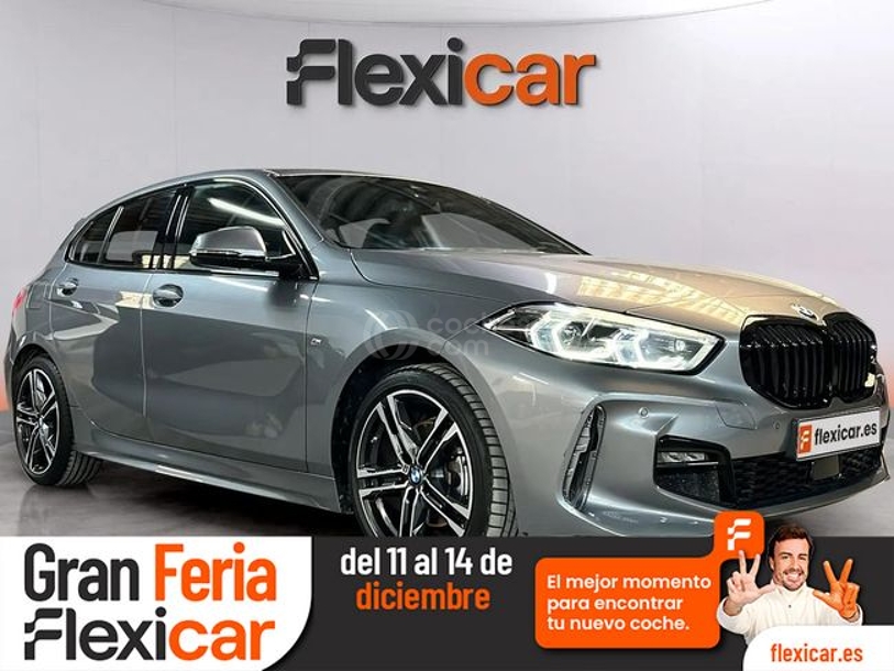Foto del BMW Serie 1 118iA