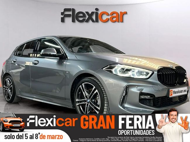 Foto del BMW Serie 1 118iA