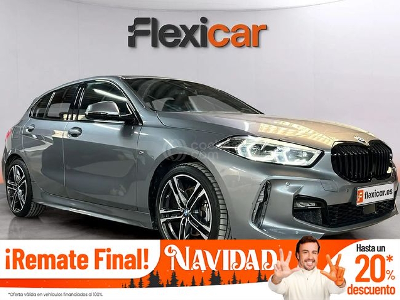 Foto del BMW Serie 1 118iA