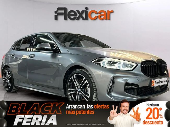 BMW Serie 1 (118i) en Valencia