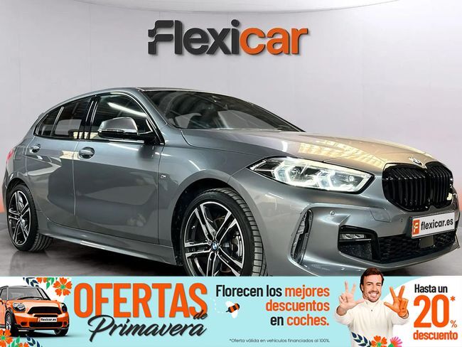 Foto del BMW Serie 1 118iA