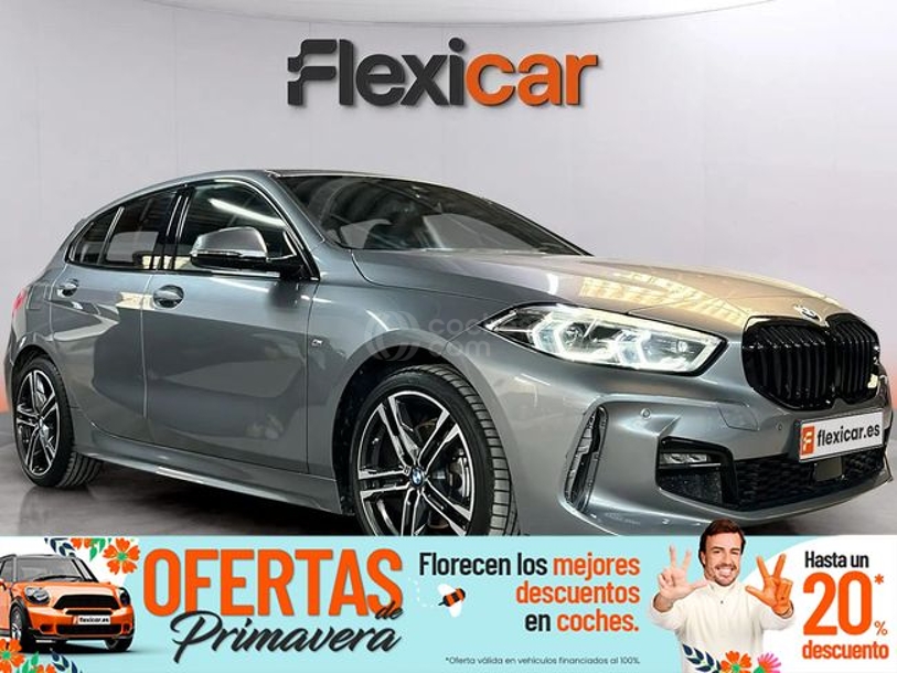 Foto del BMW Serie 1 118iA