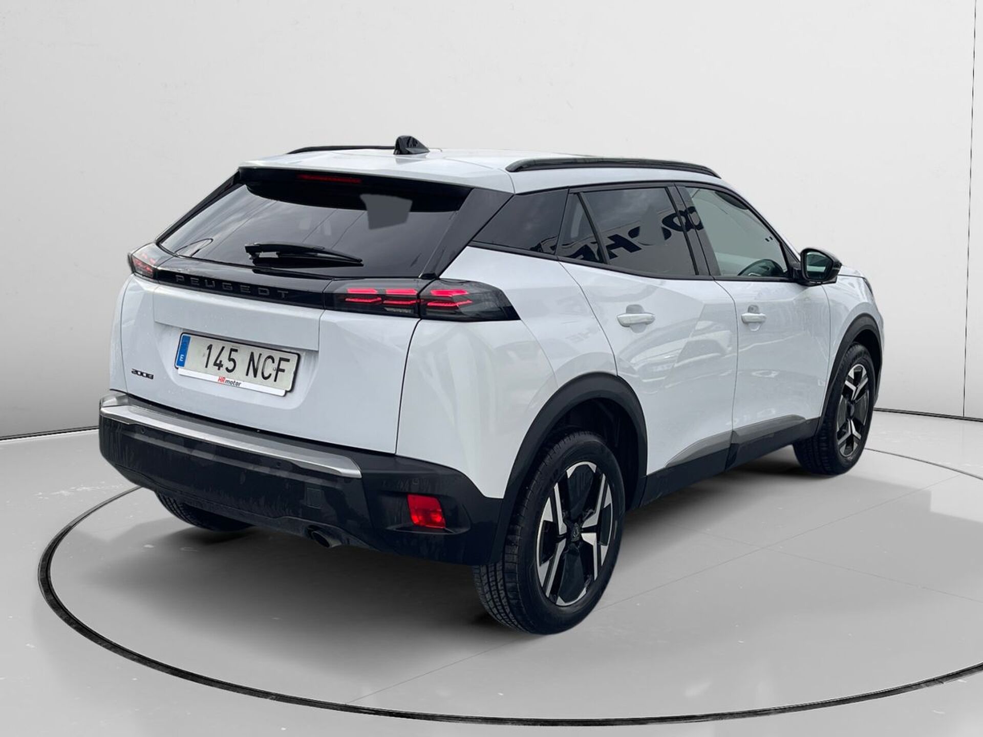 Imagen 2 de PEUGEOT 2008