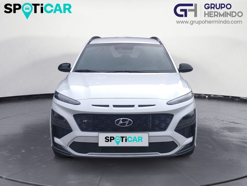 Foto del HYUNDAI Kona 1.0 TGDI 48V N Line 4x2