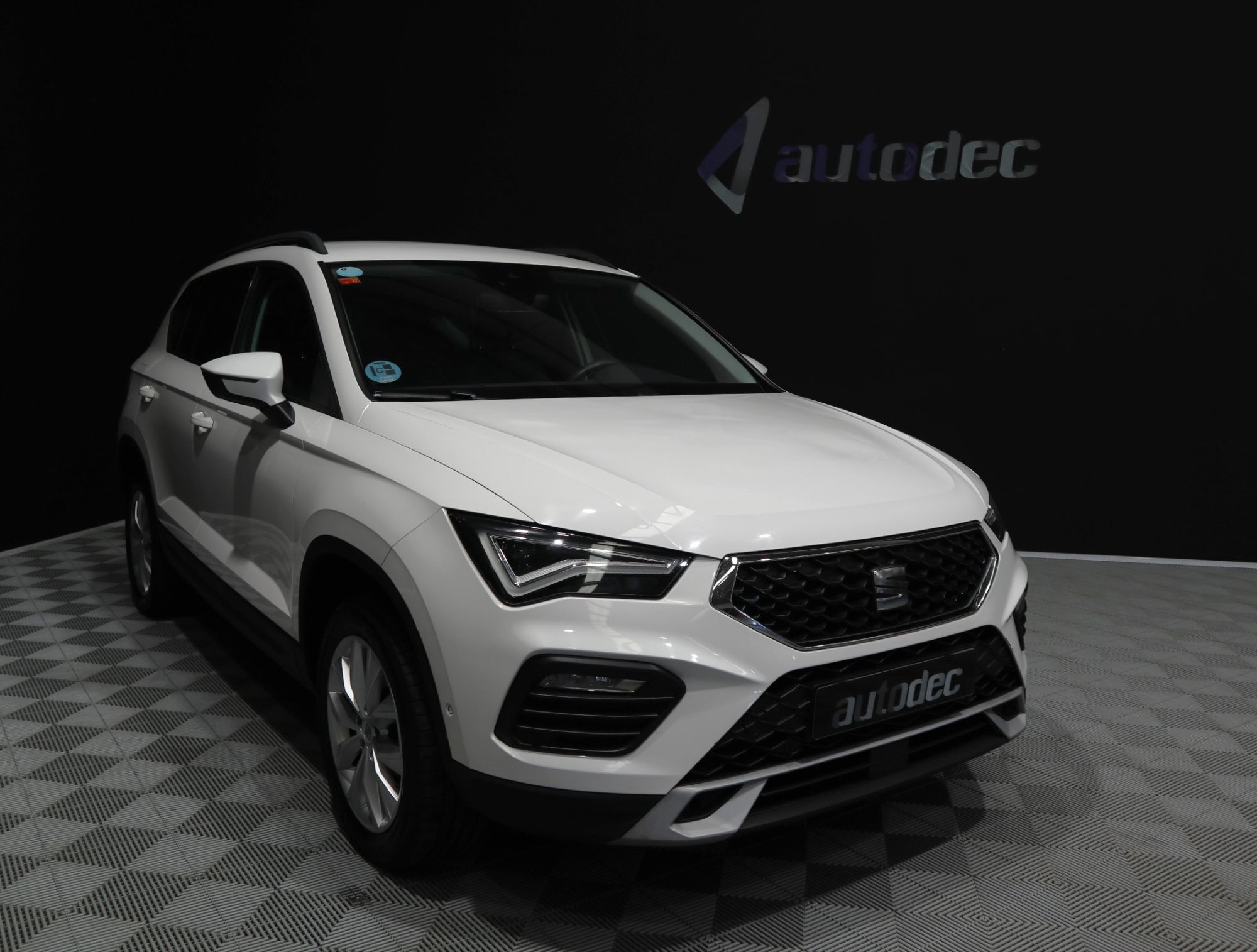 Foto del SEAT Ateca 2.0TDI CR S&S Style 116