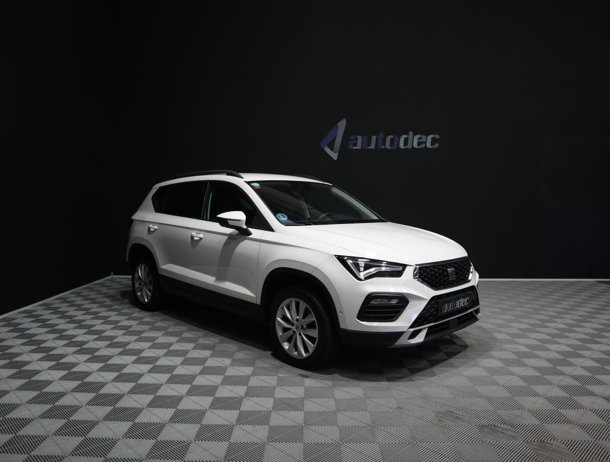 SEAT Ateca (2.0TDI CR S&S Style 116) en Valencia