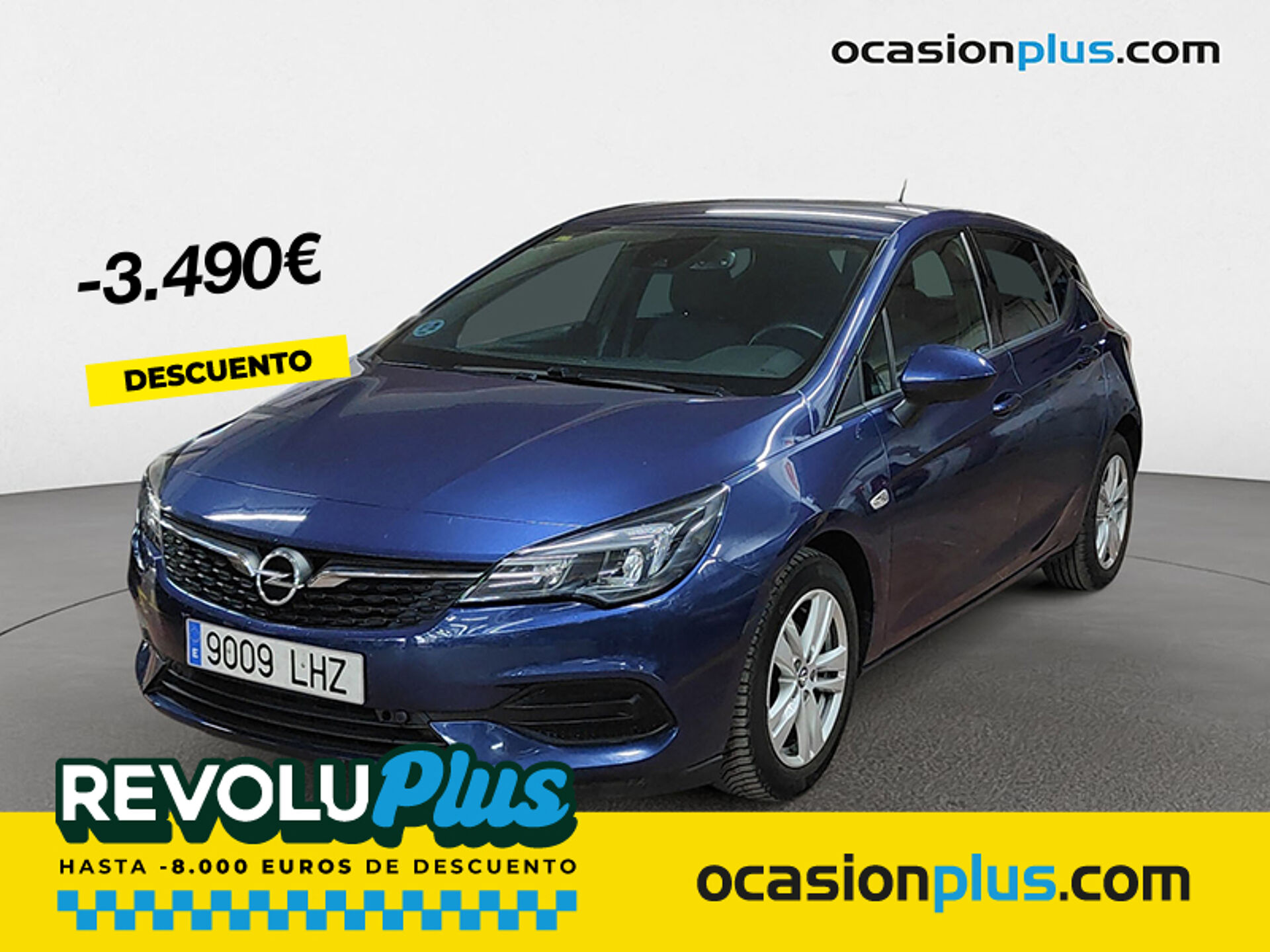 Imagen de OPEL Astra