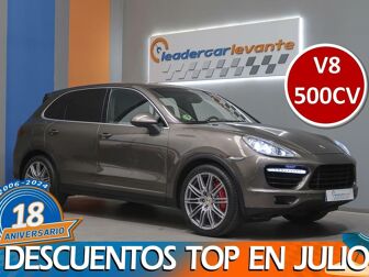 Imagen de PORSCHE Cayenne Turbo Aut.