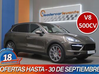 Imagen de PORSCHE Cayenne Turbo Aut.