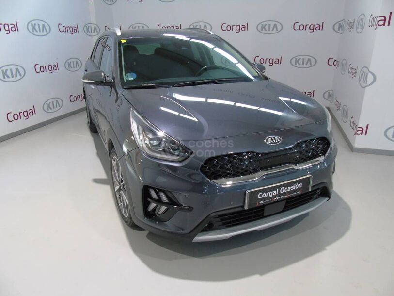 Foto del KIA Niro 1.6 HEV Emotion