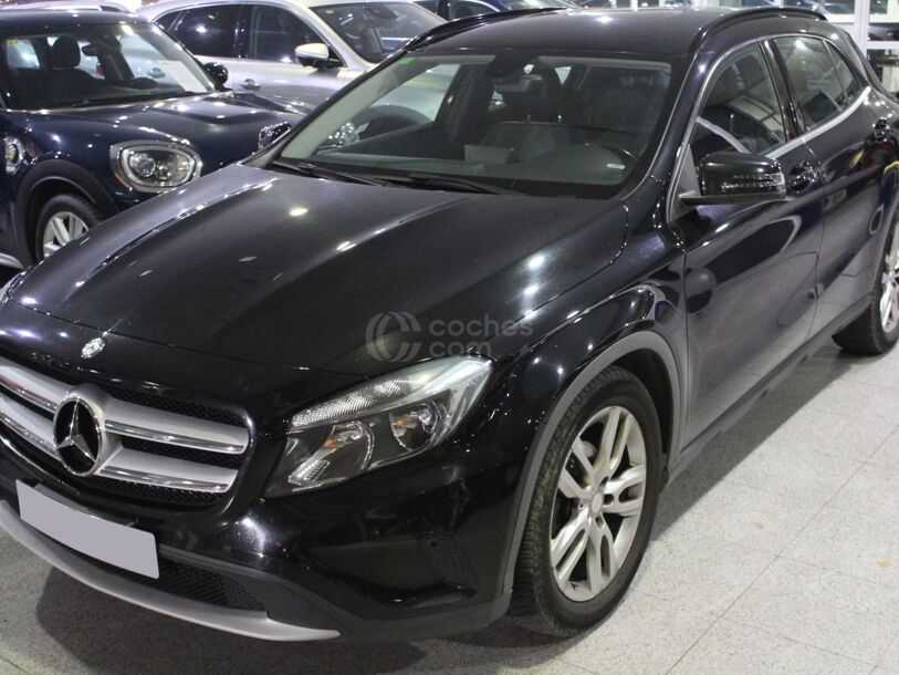 Foto del MERCEDES Clase GLA GLA 220d Style 7G-DCT