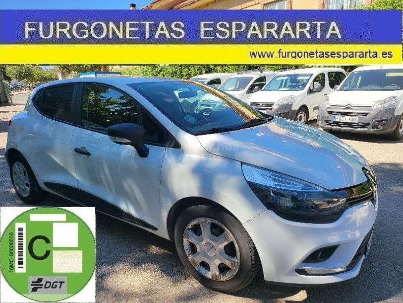 Foto del RENAULT Clio Societé Clio 4 Societé 1.5dCi Energy