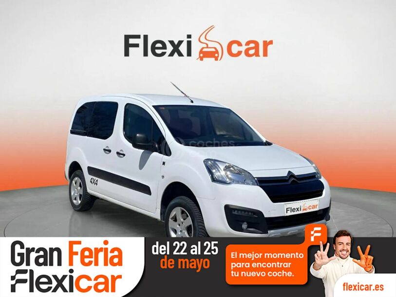 Foto del CITROEN Berlingo Multispace 1.6BlueHDi Live 100