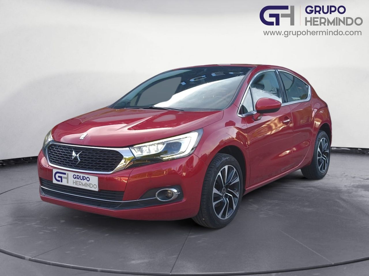 DS DS4 (BLUE HDI 120 CV  STYLE) en Lugo