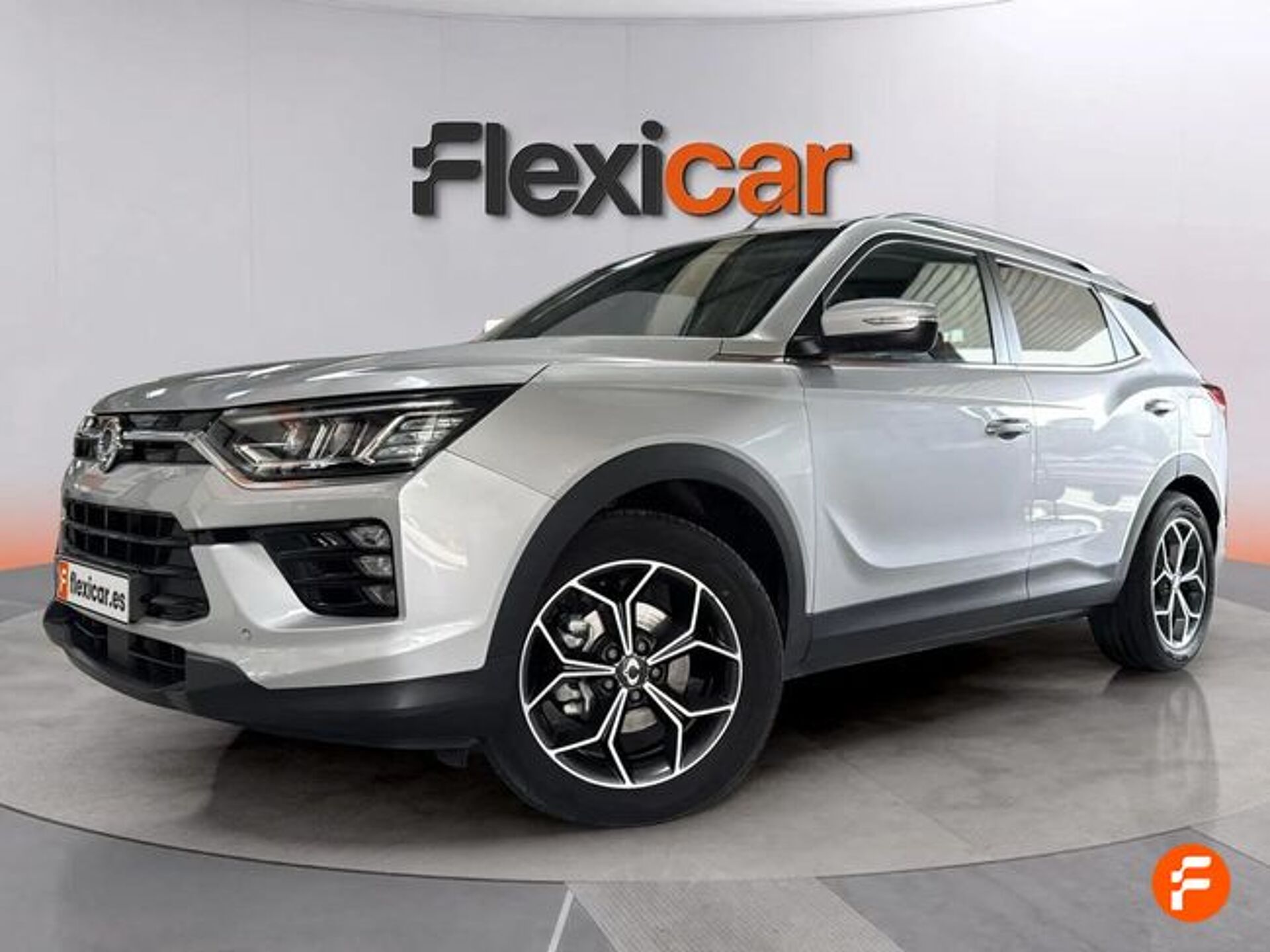 Imagen 3 de SSANGYONG KGM Korando