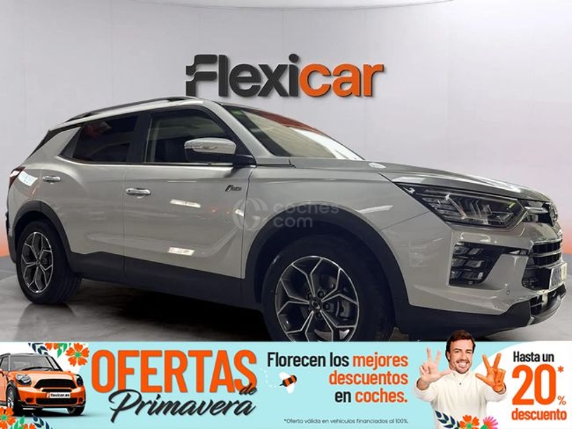 Foto del SSANGYONG KGM Korando G15 Urban 4x2