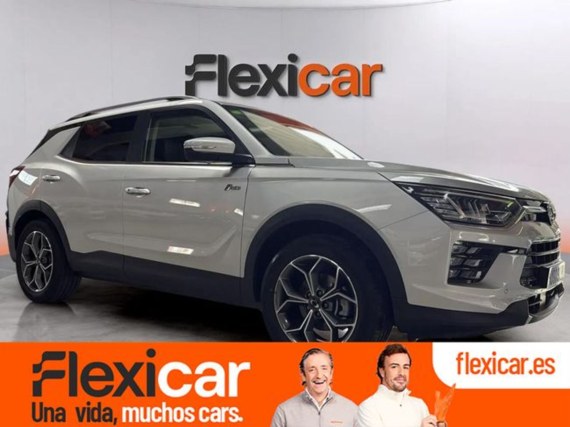 Imagen 1 de SSANGYONG KGM Korando