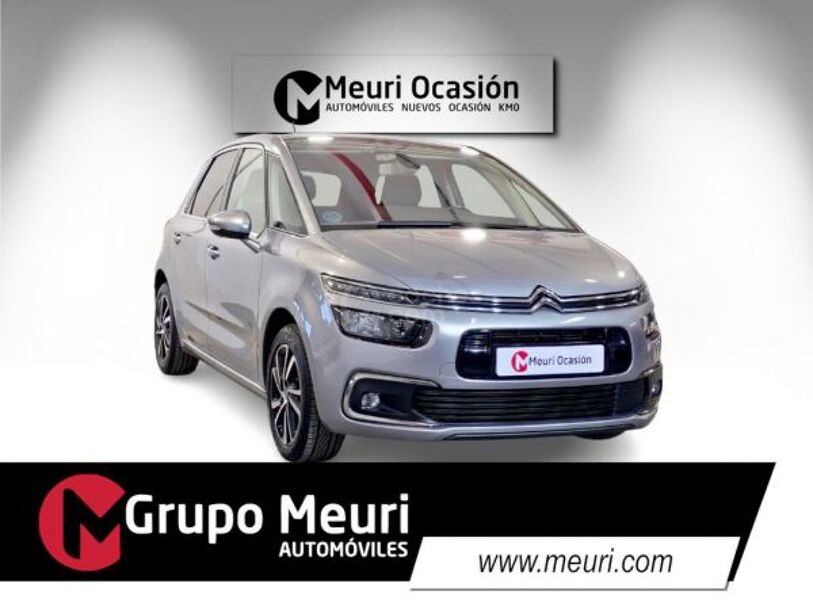 Foto del CITROEN C4 Picasso 1.6BlueHDI S&S Feel 120