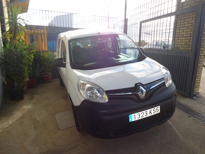 Foto del RENAULT Kangoo Combi 1.5dCi En. Prof. M1-AF 55kW