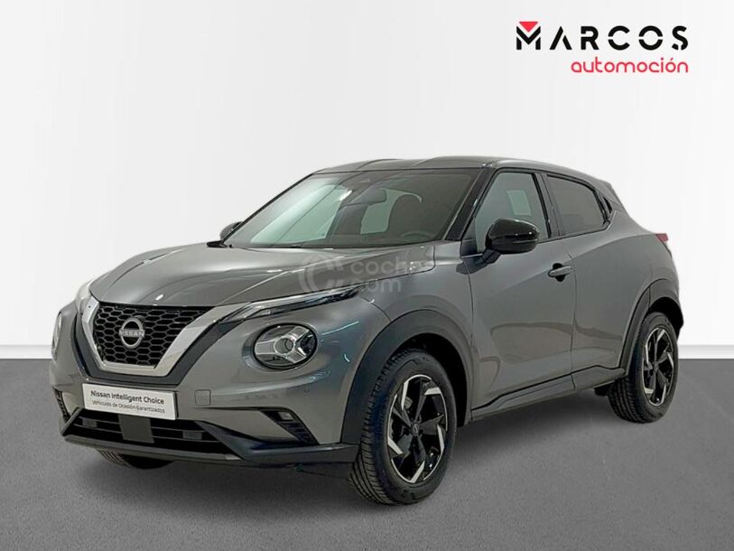 Foto del NISSAN Juke 1.0 DIG-T N-Connecta 4x2 DCT 7 114