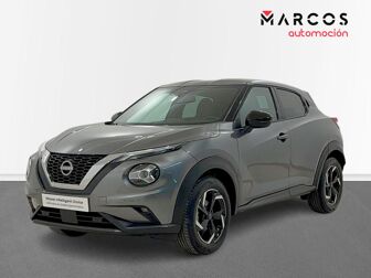 Imagen de NISSAN Juke 1.0 DIG-T N-Connecta 4x2 DCT 7 114