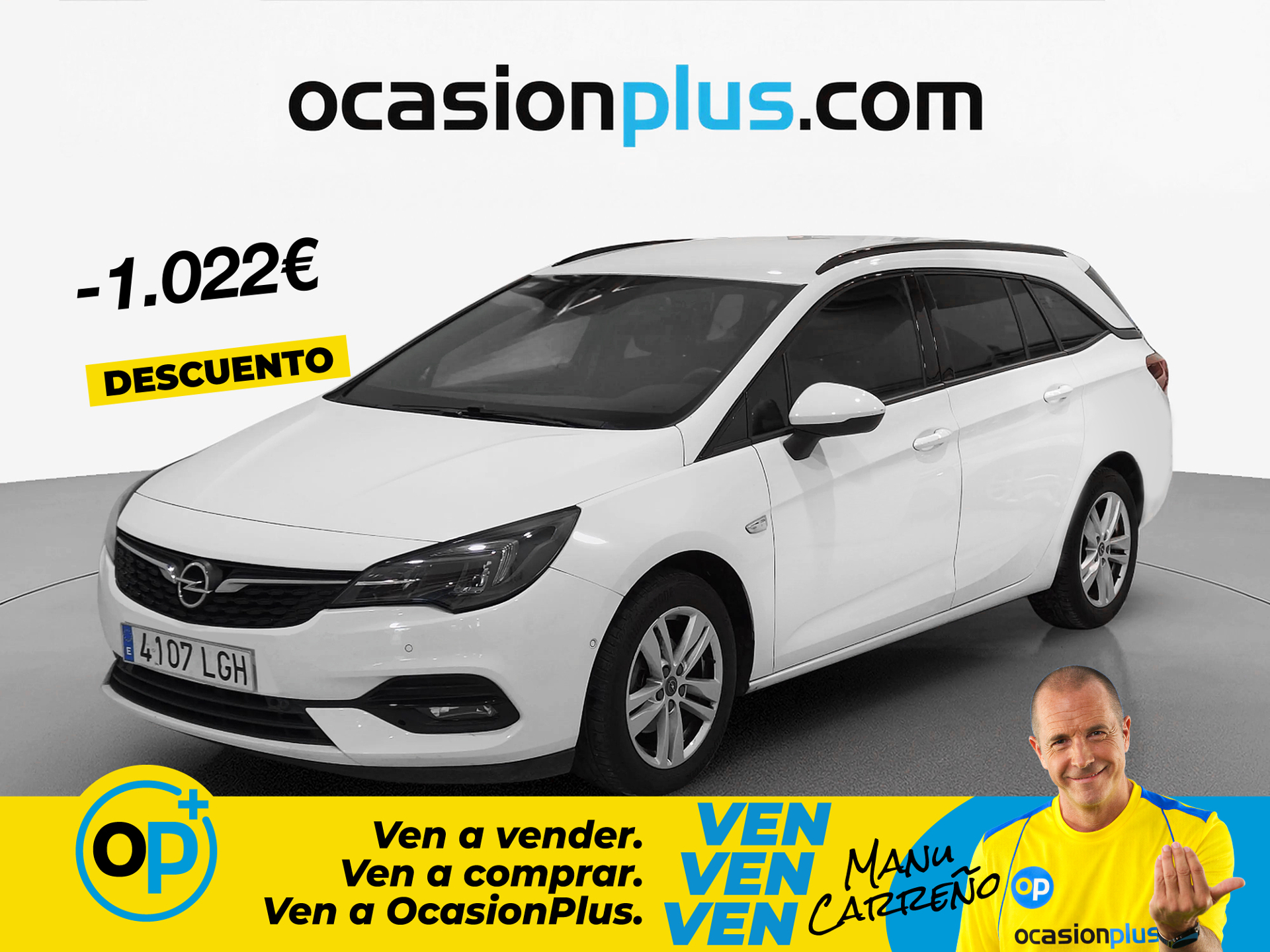 Imagen de OPEL Astra