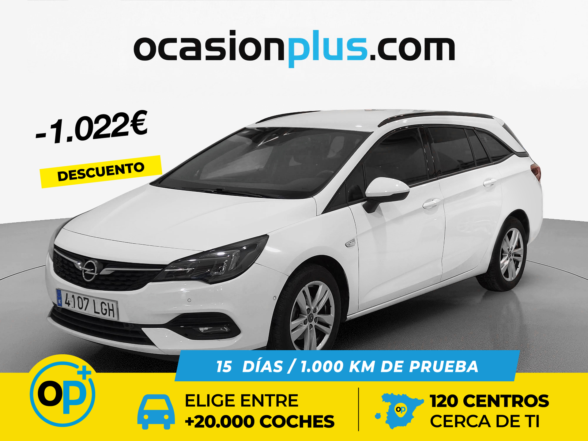 Imagen de OPEL Astra