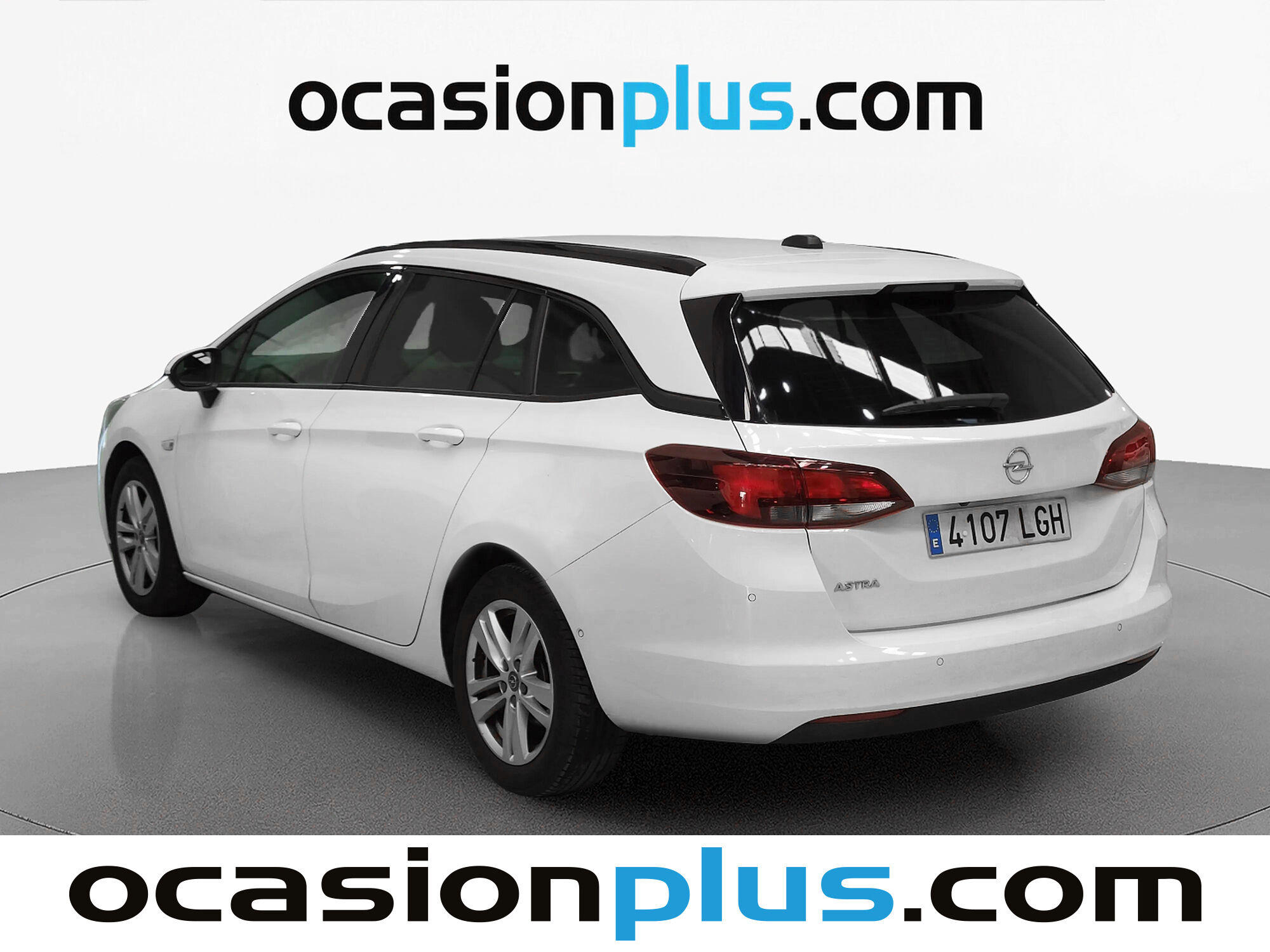Foto del OPEL Astra 1.4T S-S Elegance Aut. 145