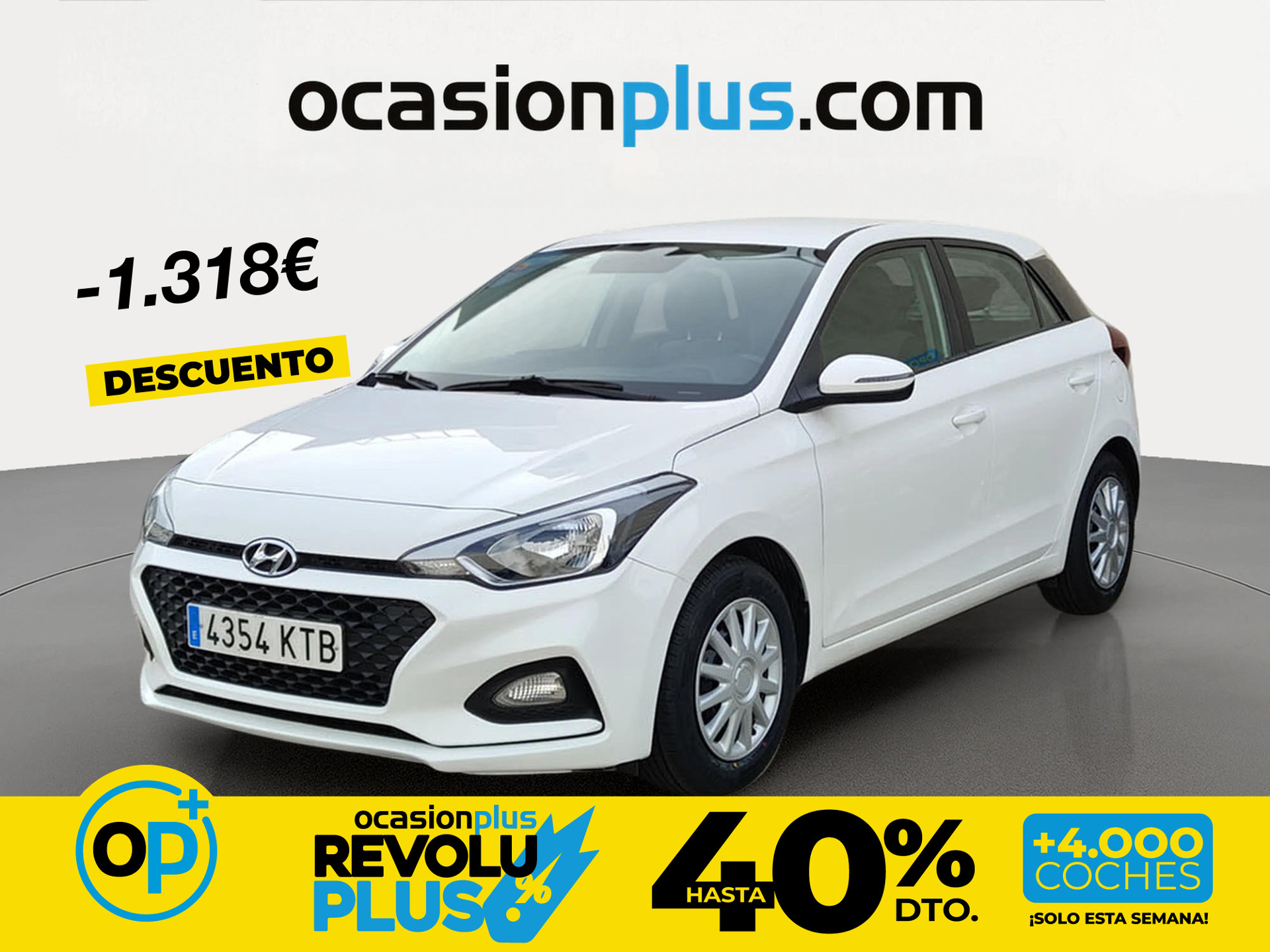Imagen de HYUNDAI i20