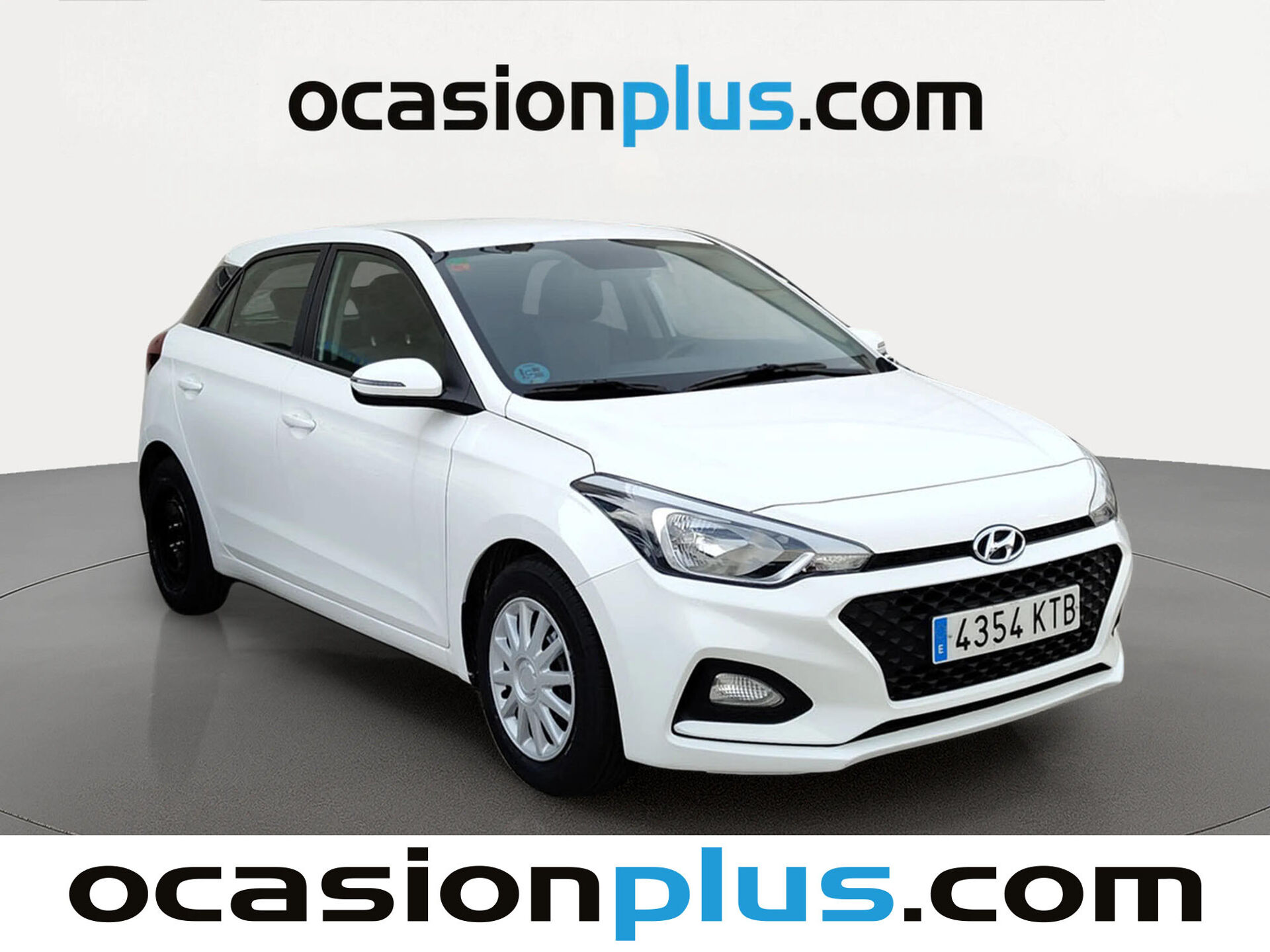 Imagen 2 de HYUNDAI i20