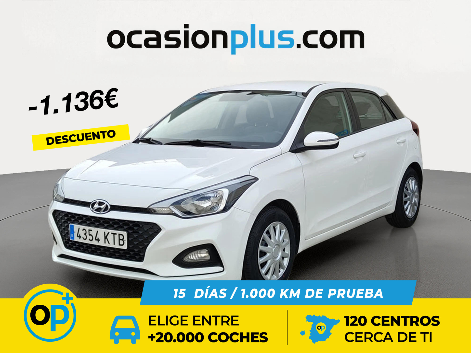 Imagen de HYUNDAI i20