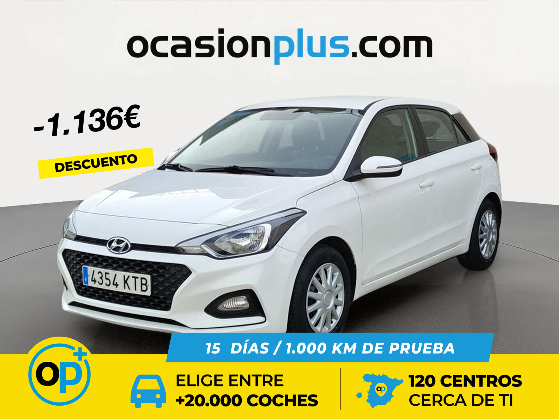 Imagen 1 de HYUNDAI i20