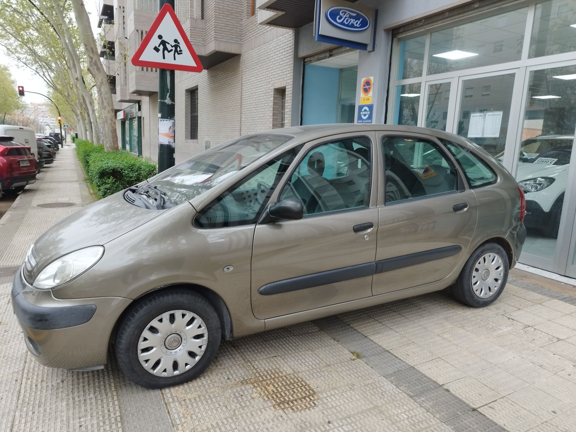 Foto del CITROEN Xsara Picasso 1.6HDi LX Plus 92