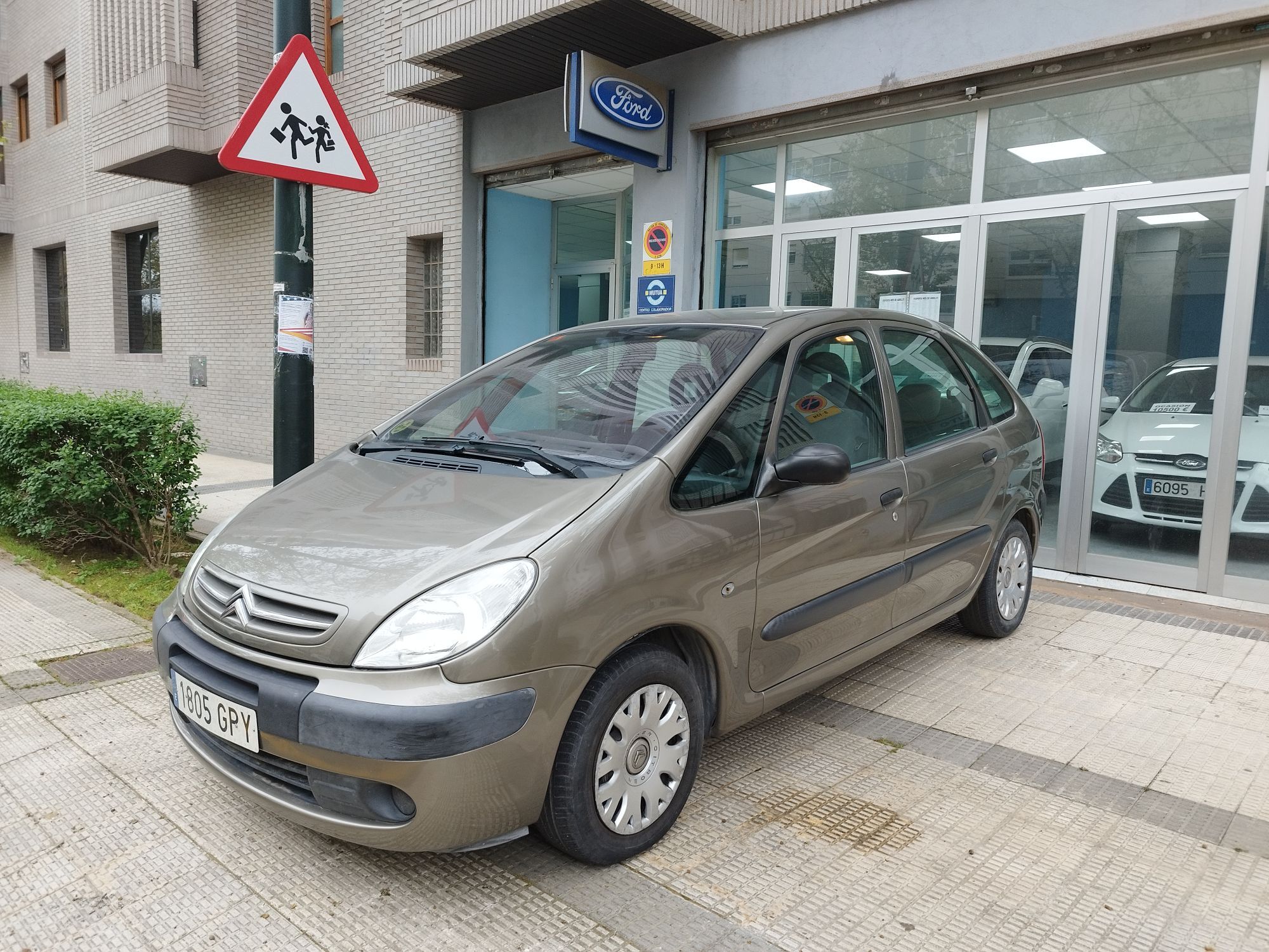 CITROEN Xsara (Picasso 1.6HDi LX Plus 92) en Zaragoza