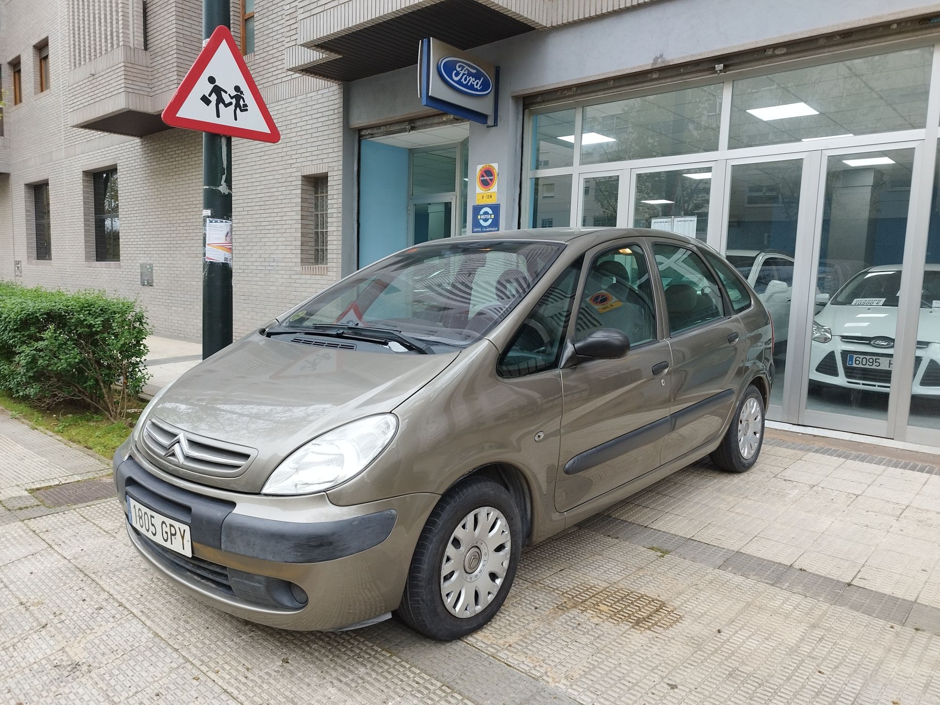 Imagen de CITROEN Xsara