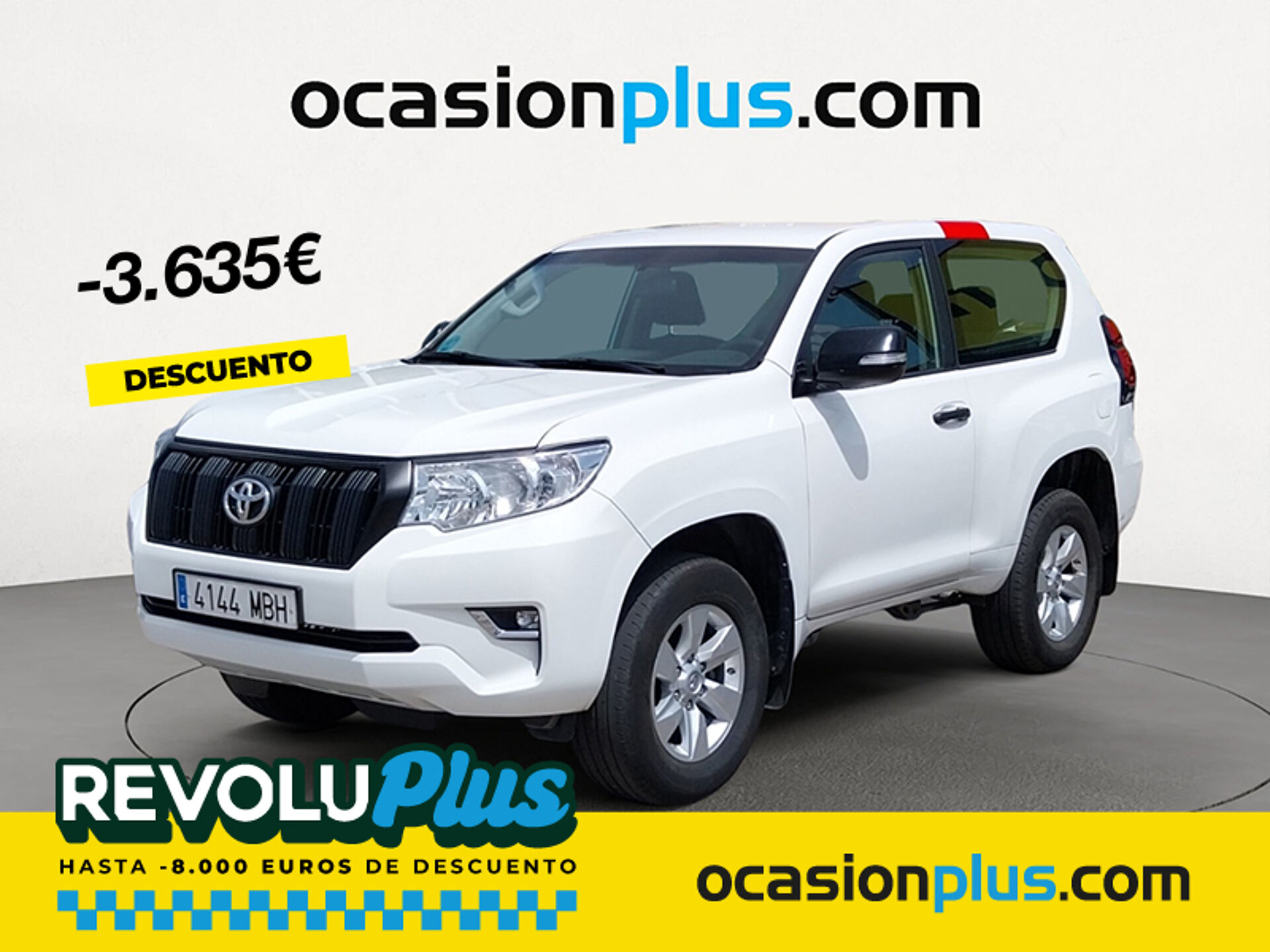 Imagen de TOYOTA Land Cruiser