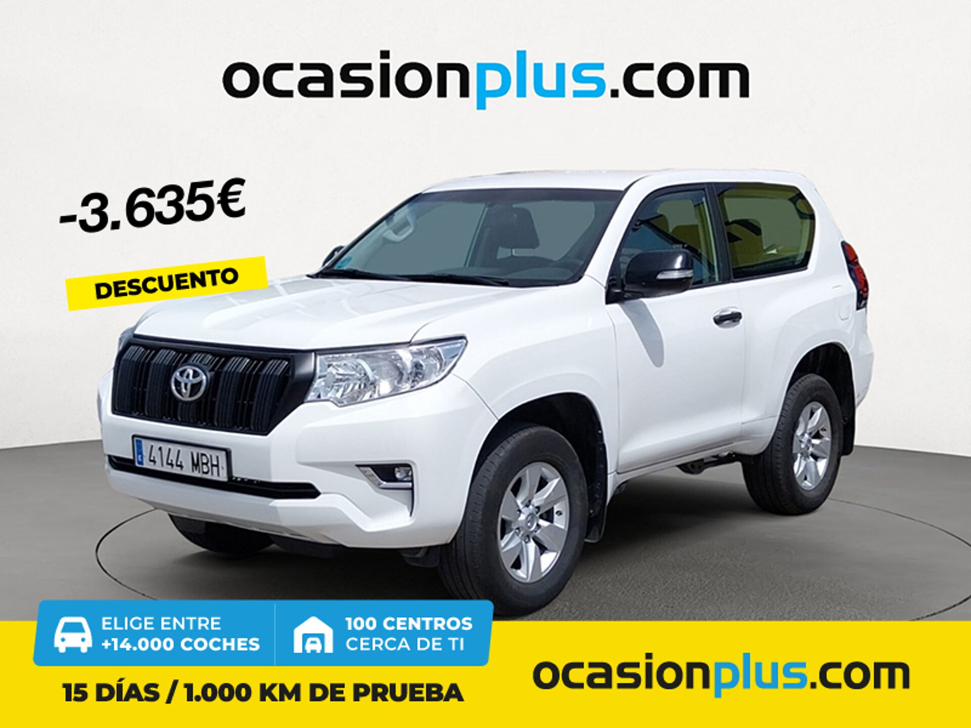 Imagen de TOYOTA Land Cruiser