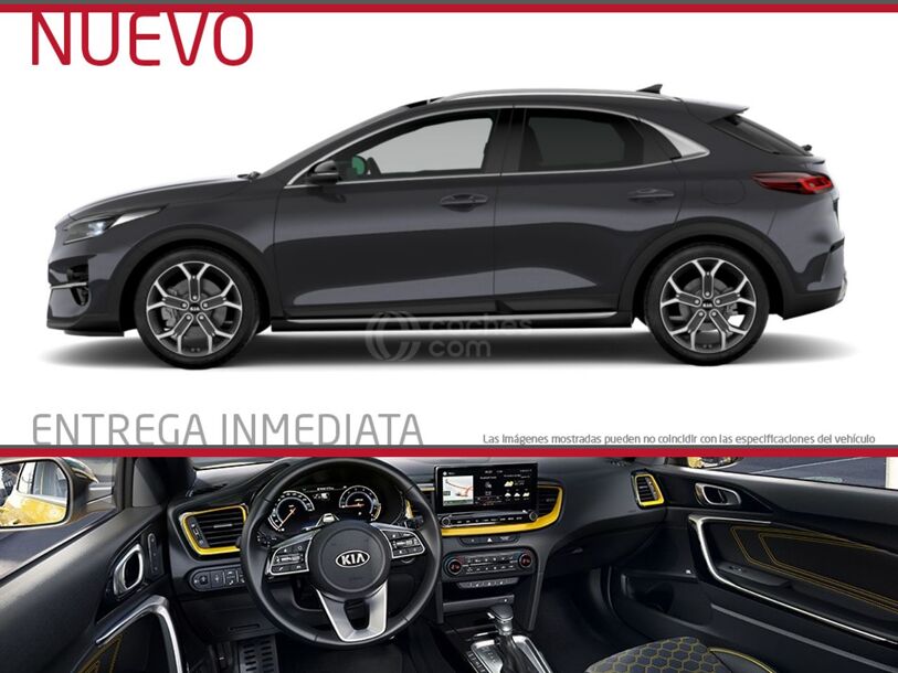 Foto del KIA XCeed 1.5 T-GDi MHEV iMT Tech