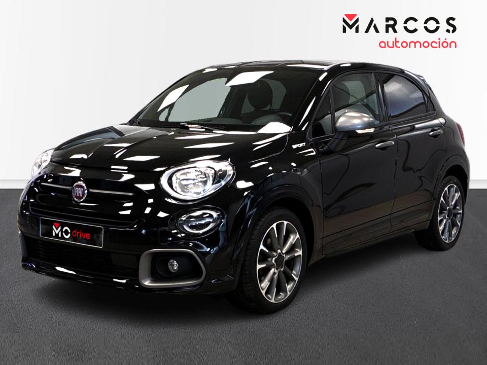 FIAT 500X (Sport 1.6 MultiJet 97KW (130 CV) S&S) en Alicante