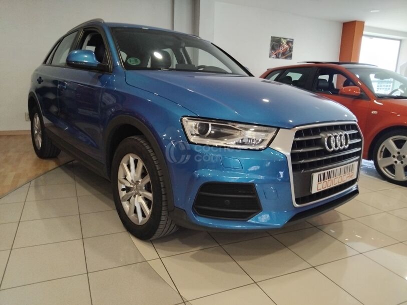 Foto del AUDI Q3 2.0TDI 110kW