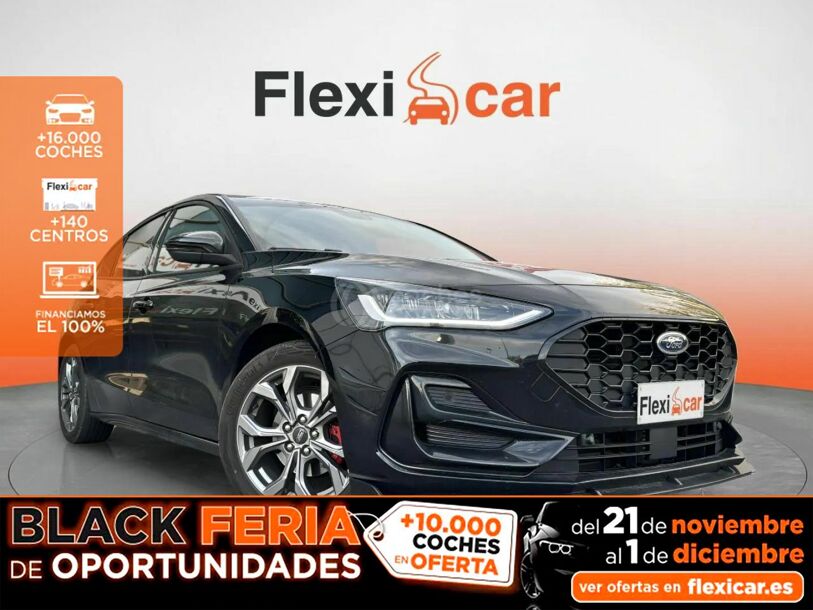 Foto del FORD Focus 1.0 Ecoboost MHEV ST-Line Design SIP 125