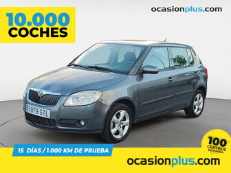 Imagen de SKODA Fabia 1.9TDI Sport