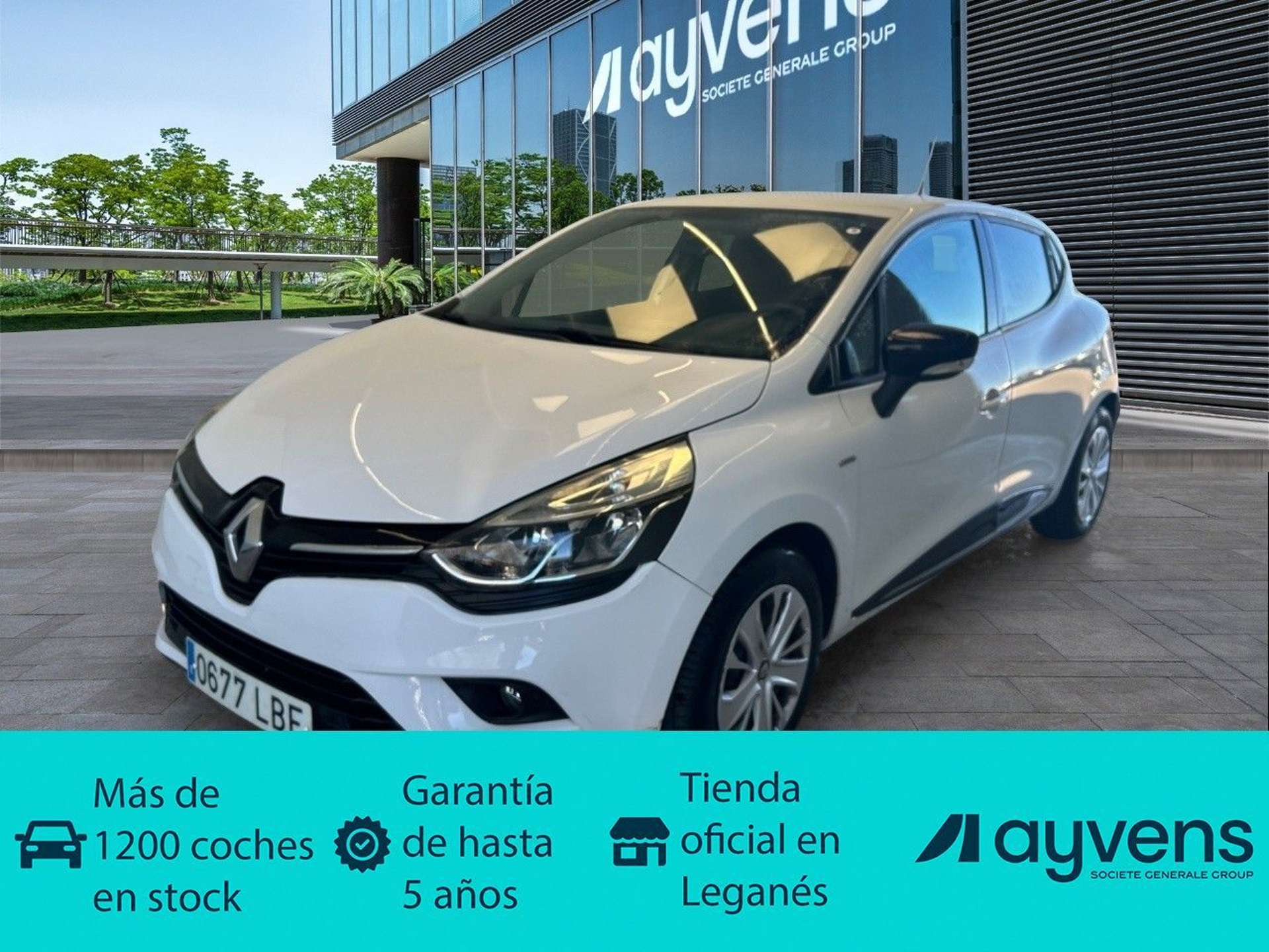 Imagen de RENAULT Clio