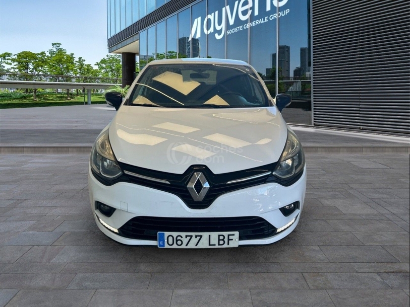 Foto del RENAULT Clio 1.5dCi Energy Limited 55kW