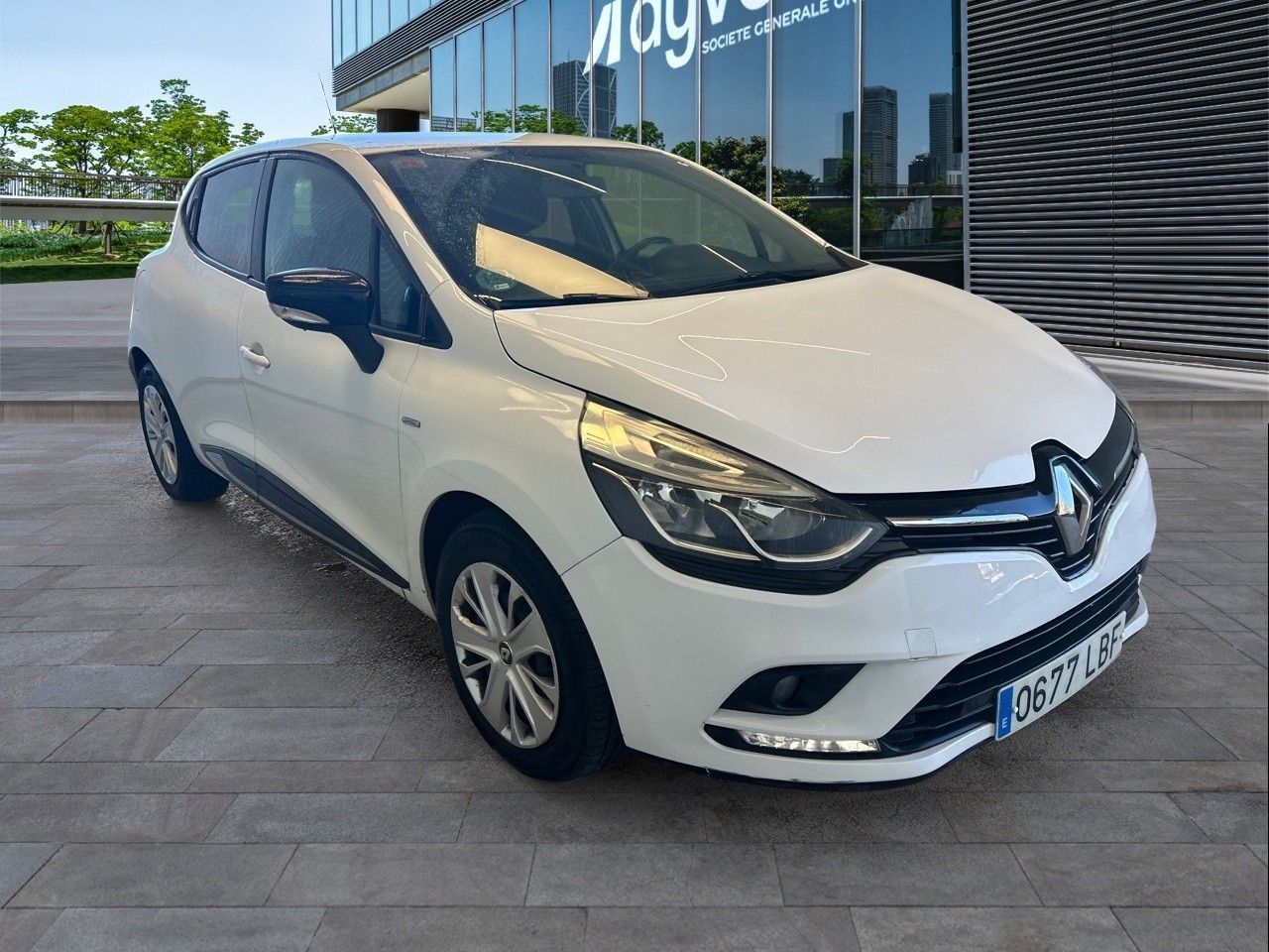 Foto del RENAULT Clio Blue dCi Intens 63kW