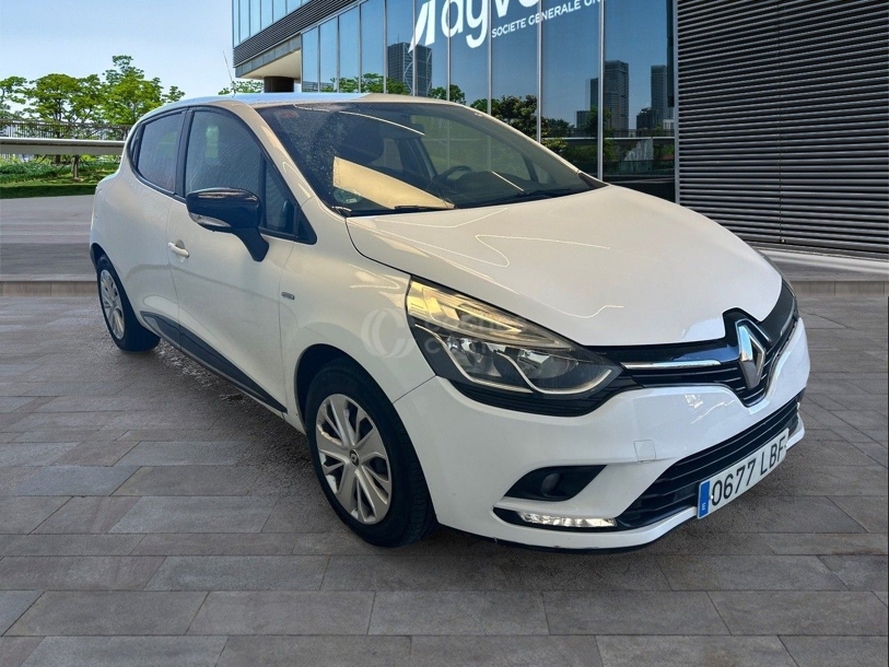 Foto del RENAULT Clio 1.5dCi Energy Limited 55kW