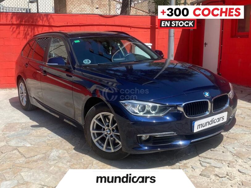 Foto del BMW Serie 3 320d Touring xDrive