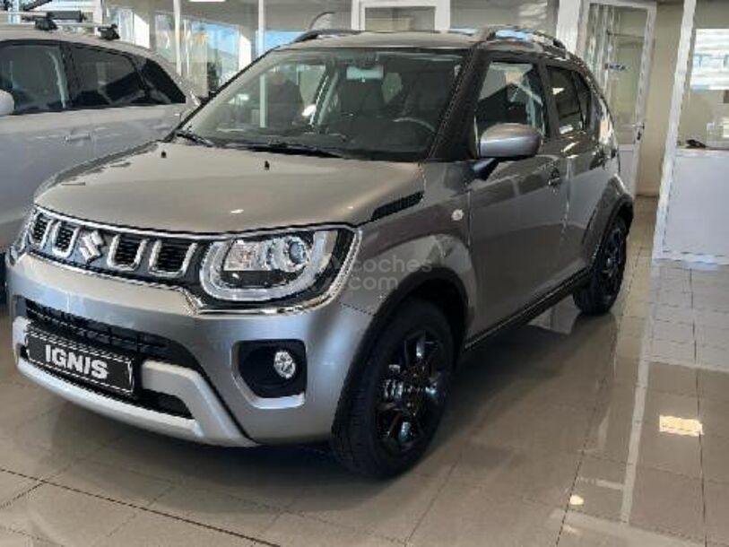 Foto del SUZUKI Ignis 1.2 Mild Hybrid GLE