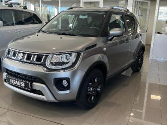 Imagen de SUZUKI Ignis 1.2 Mild Hybrid GLE